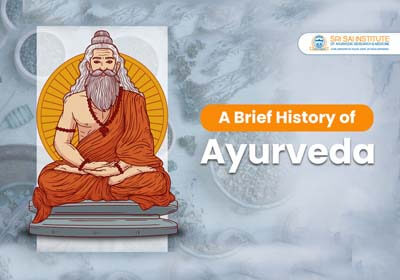 A Brief History Of Ayurveda