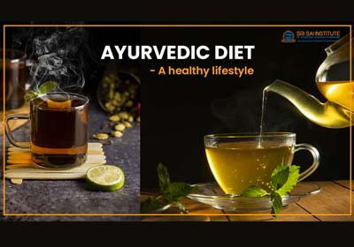 Ayurvedic diet a healthy lifestyle