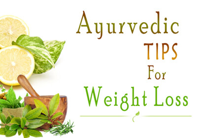 HOW CAN AYURVEDA CONTRIBUTE TO WEIGHT LOSS 