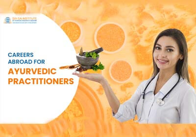 Careers Abroad For Ayurvedic Practitioners