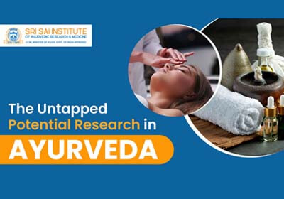 Research in Ayurveda