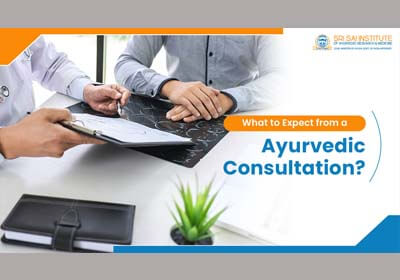 Ayurvedic Consultation